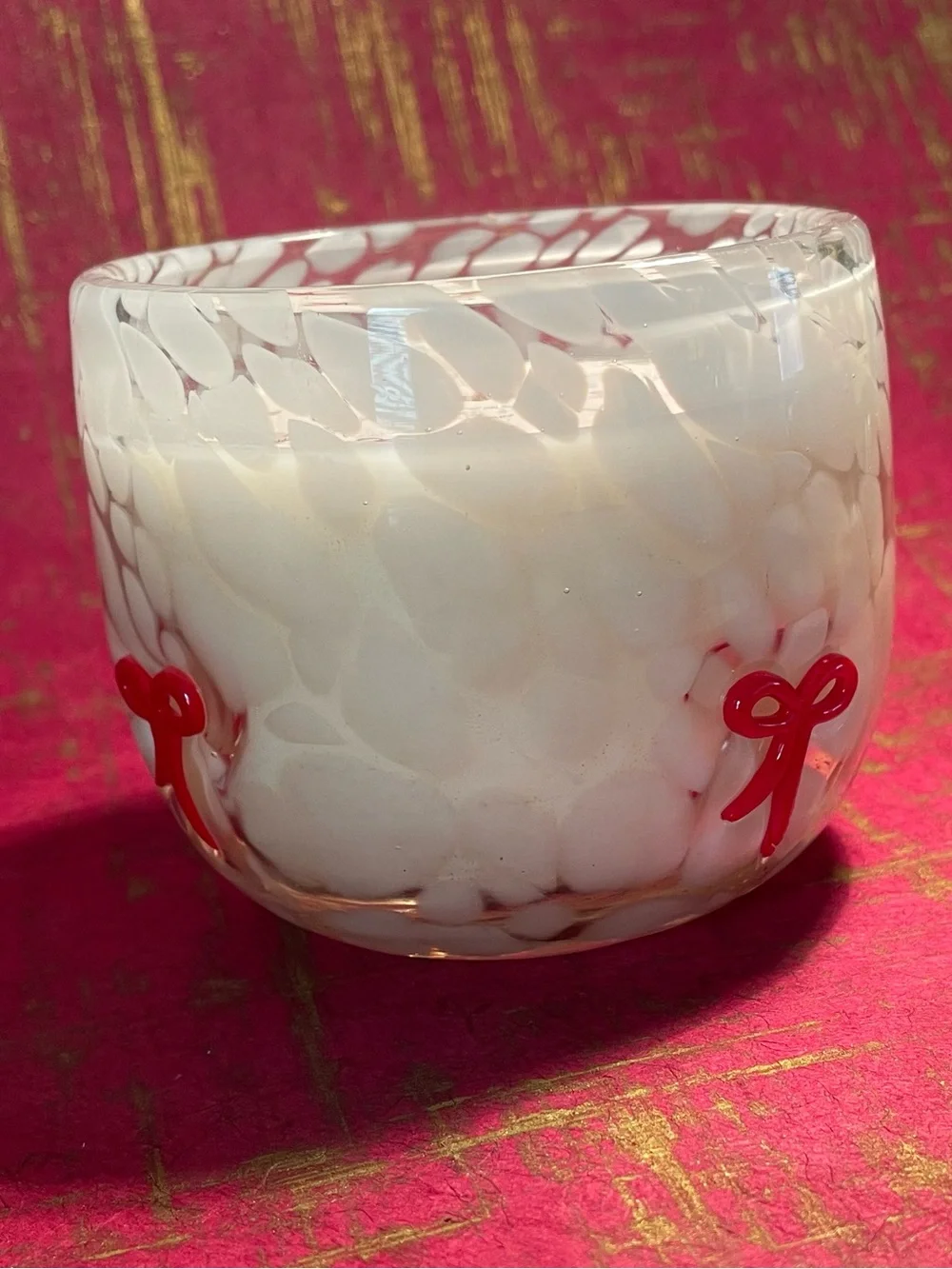 Anthropologie round scented